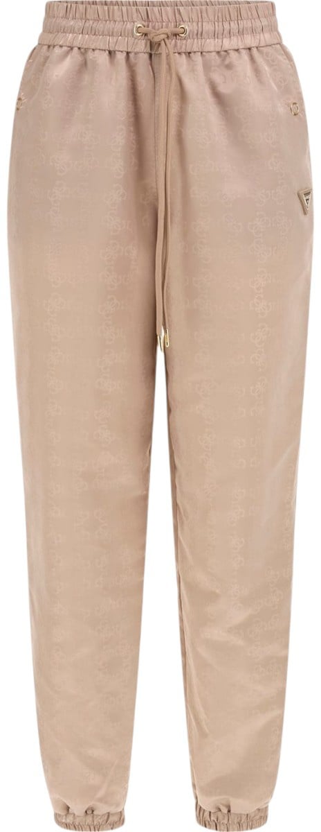 Guess Dames Broek Bruin