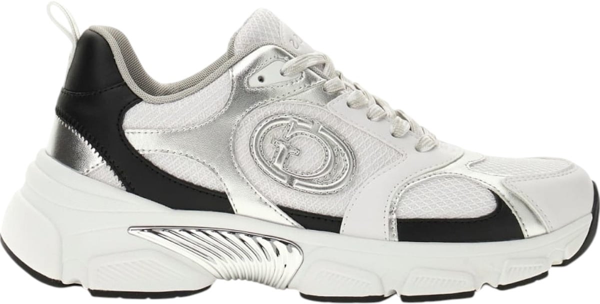 Guess Dames Sneakers Wit