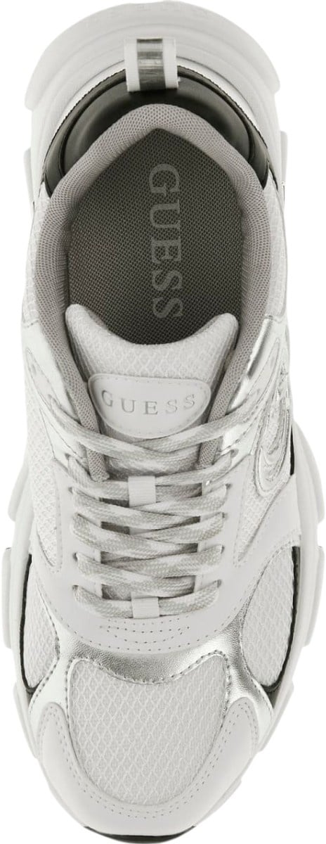Guess Dames Sneakers Wit
