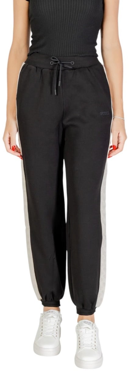 Guess  Women Trousers Zwart