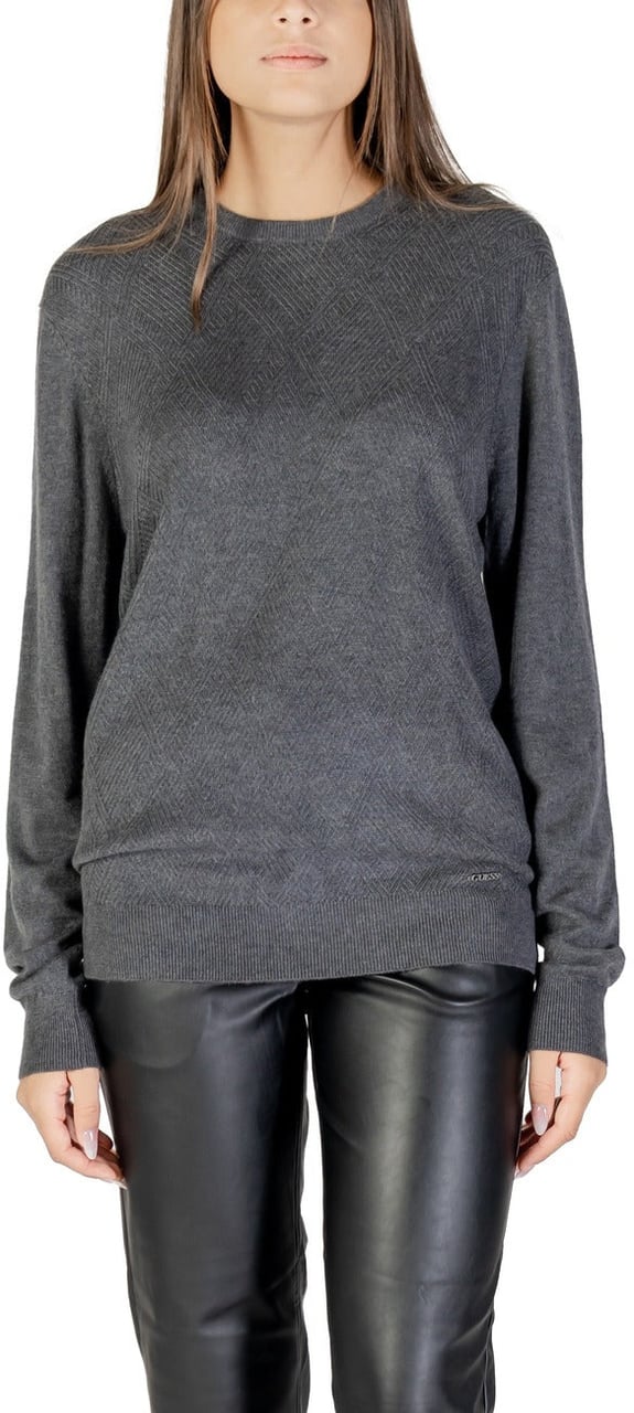 Guess Women Knitwear Grijs