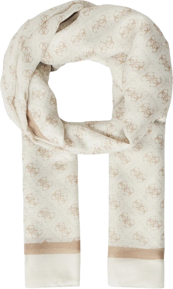 Guess Women Scarve Grijs