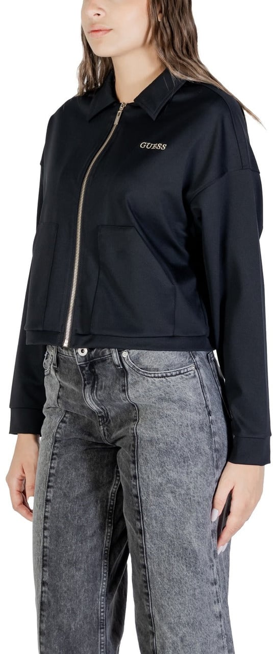 Guess Guess Active  Women Sweatshirts Zwart