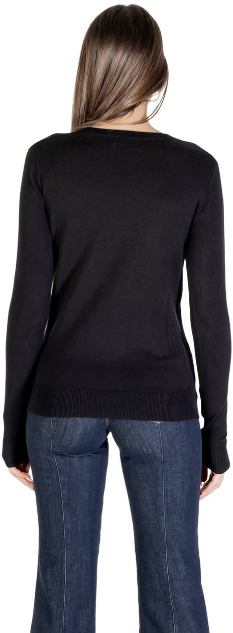 Guess Guess  Women Knitwear Zwart