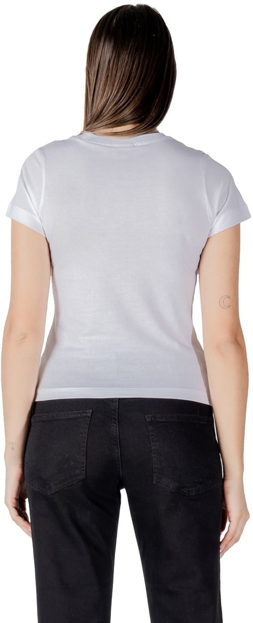 Guess Active Women T-Shirt Wit