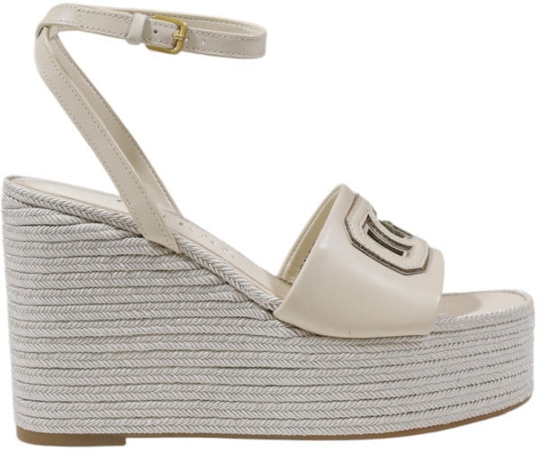 Guess Guess Women Wedges Beige