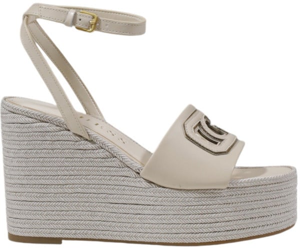 Guess Guess Women Wedges Beige