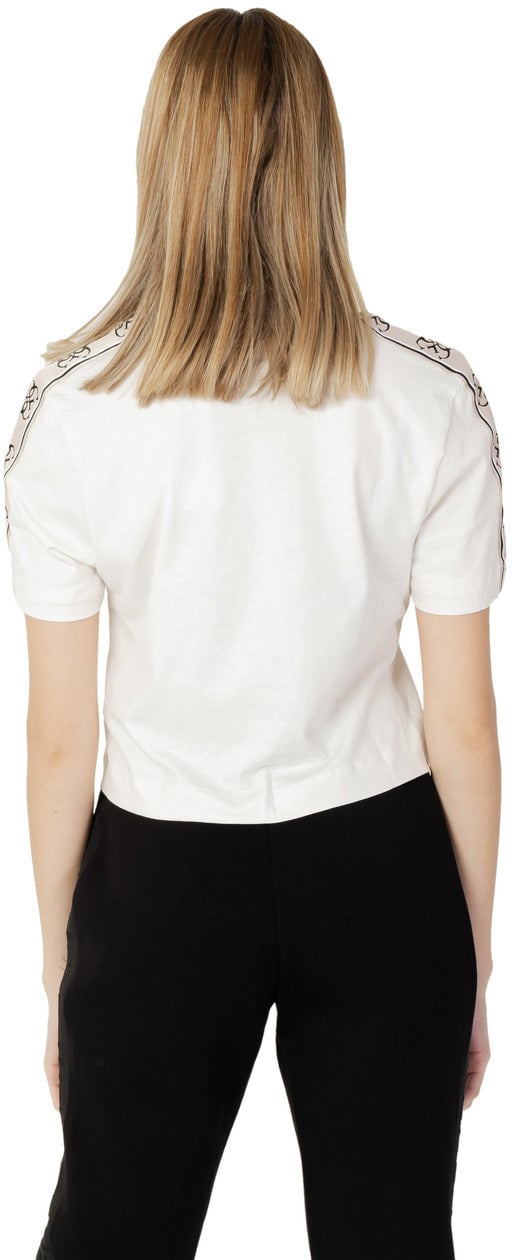 Guess Active Women T-Shirt Beige