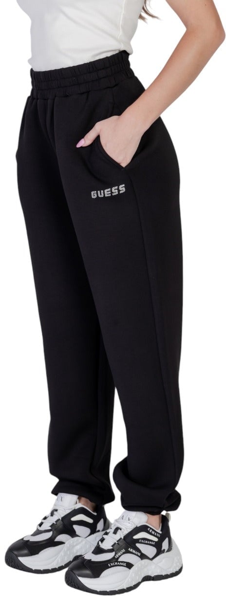 Guess Active  Women Trousers Zwart
