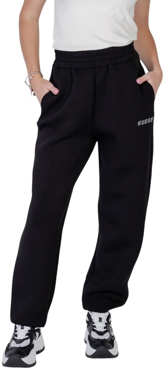 Guess Active  Women Trousers Zwart