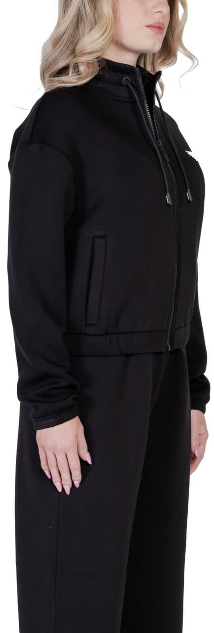 Guess Active Women Sweatshirts Zwart