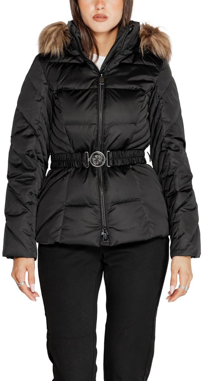 Guess Guess Women Jacket Zwart