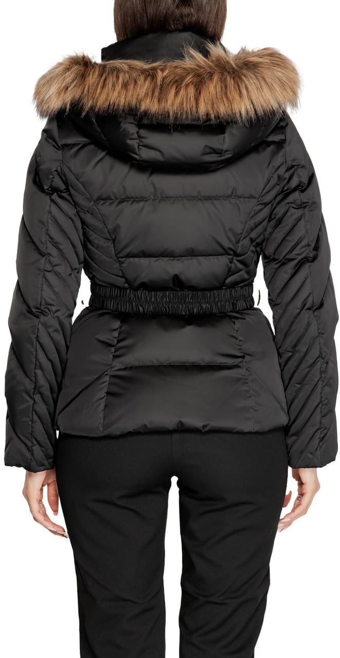 Guess Women Jacket Zwart