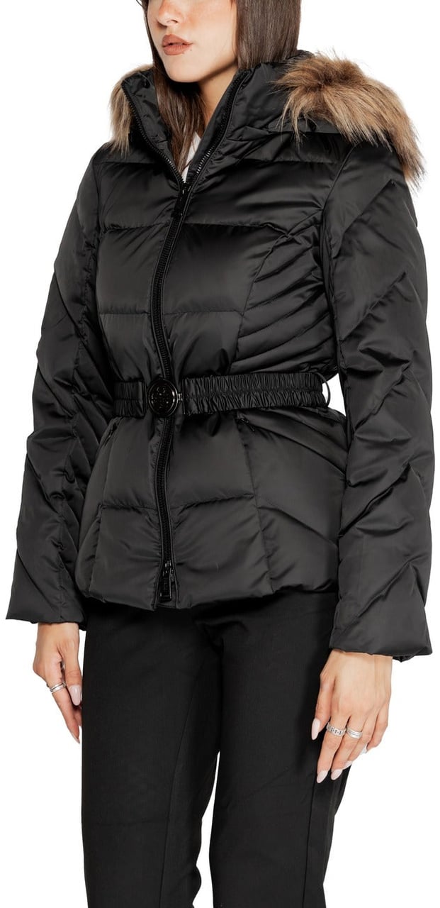 Guess Women Jacket Zwart
