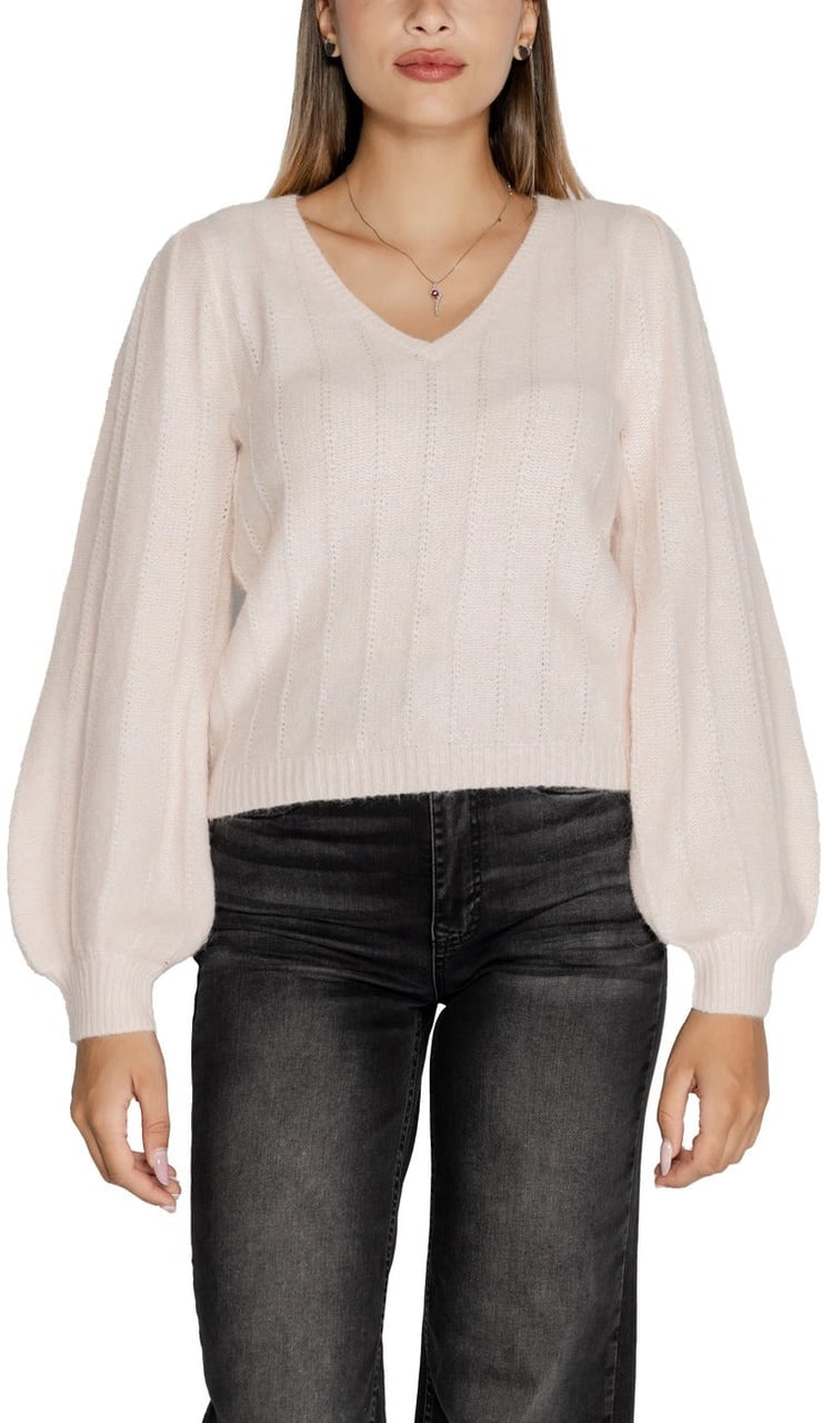 Guess Women Knitwear Lichtblauw