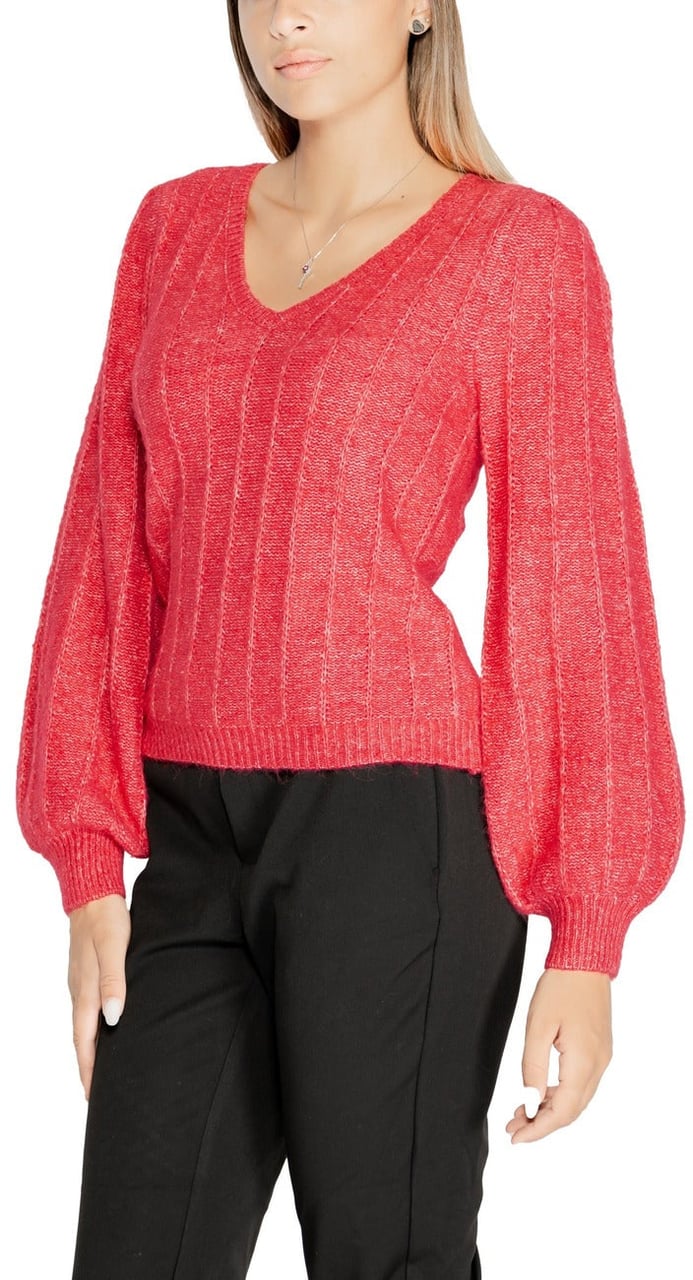 Guess Women Knitwear Lichtblauw