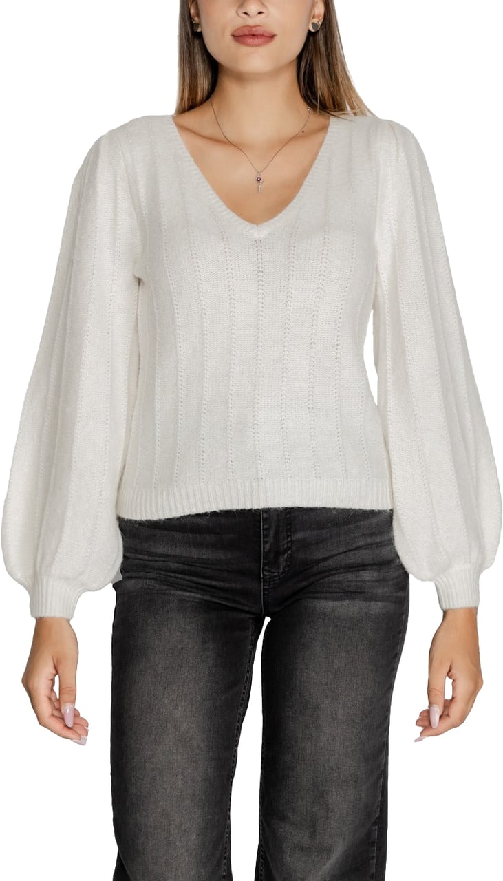 Guess Women Knitwear Lichtblauw