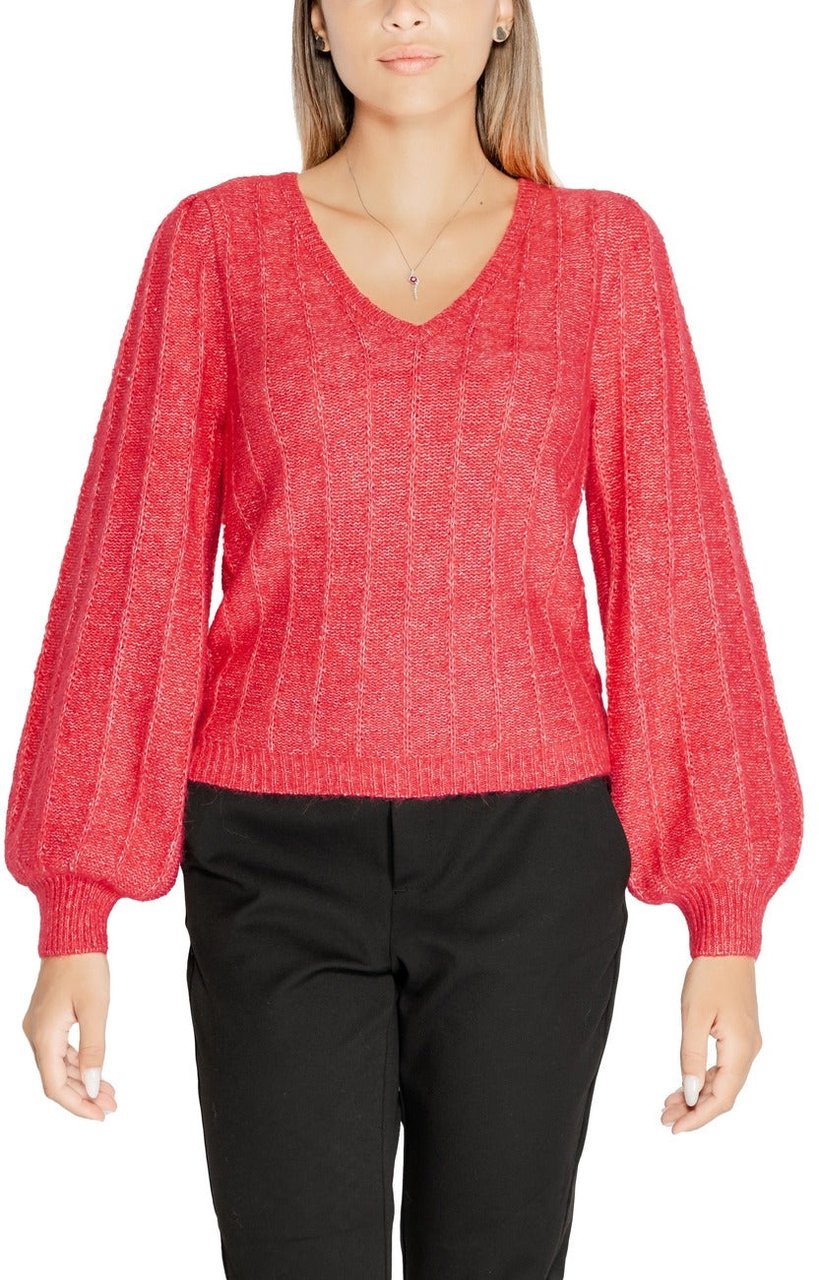 Guess Women Knitwear Lichtblauw