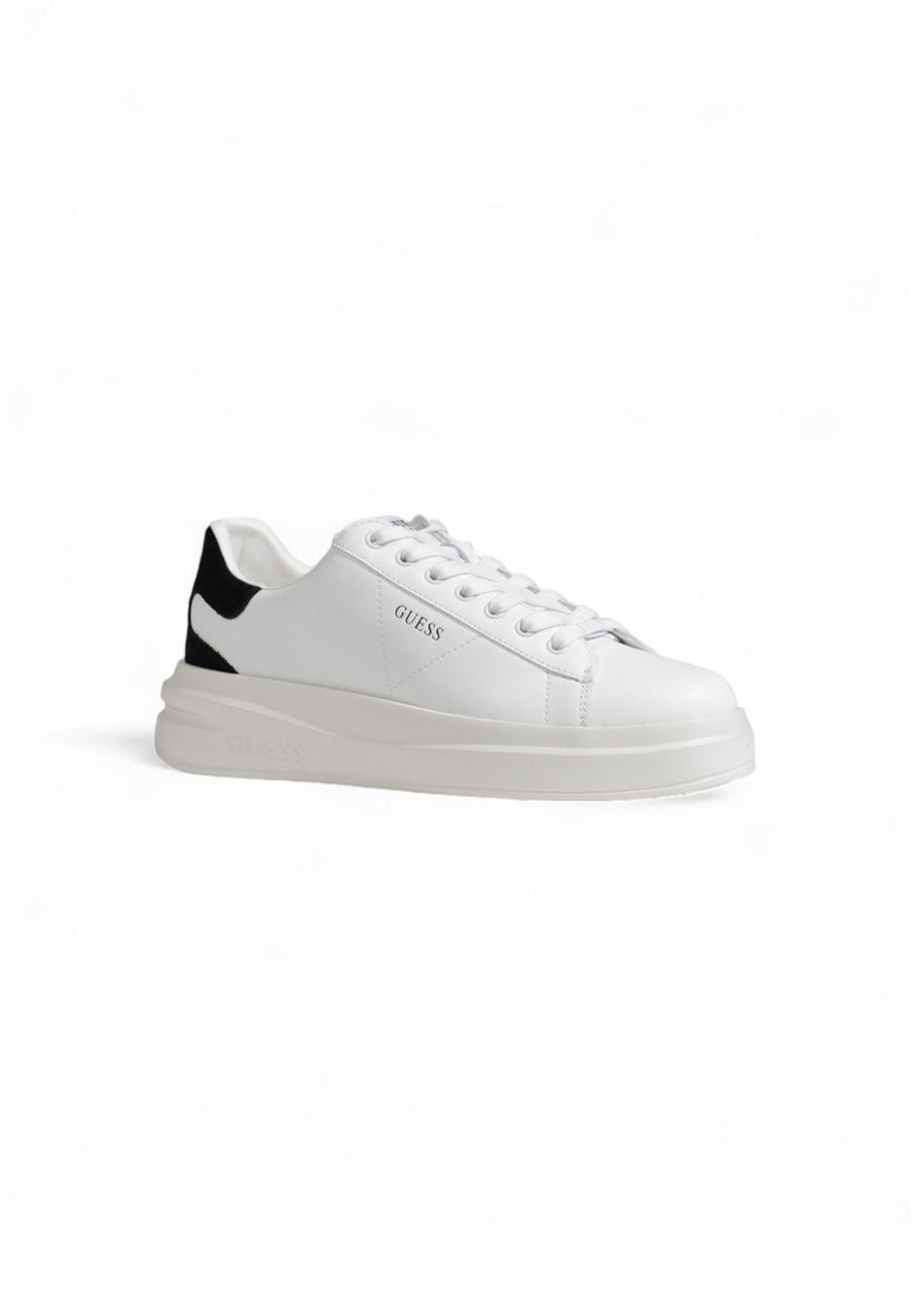 Guess Women Sneakers Zwart