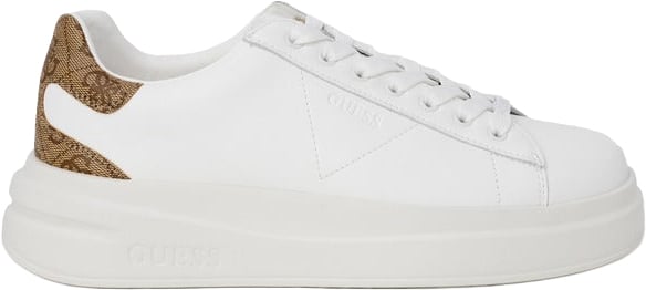Guess Guess Women Sneakers Wit