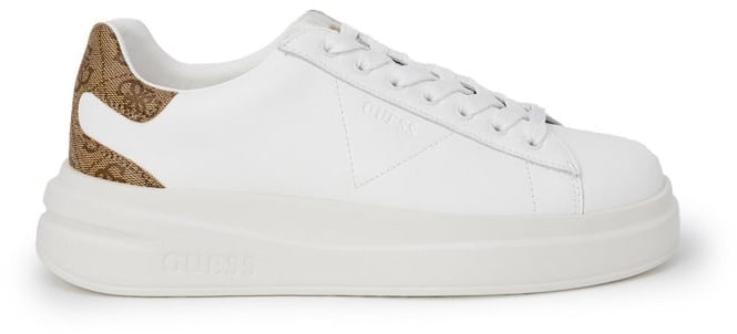 Guess Women Sneakers Wit