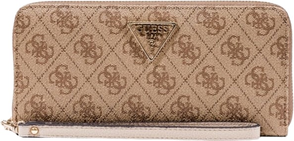 Guess Women Wallet Grijs