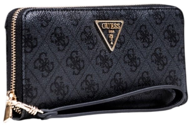 Guess Women Wallet Grijs