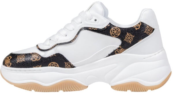 Guess Women Sneakers Wit