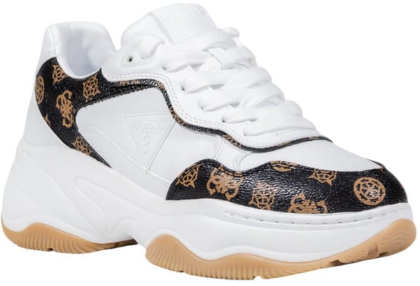 Guess Women Sneakers Wit