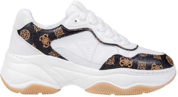 Guess Women Sneakers Wit