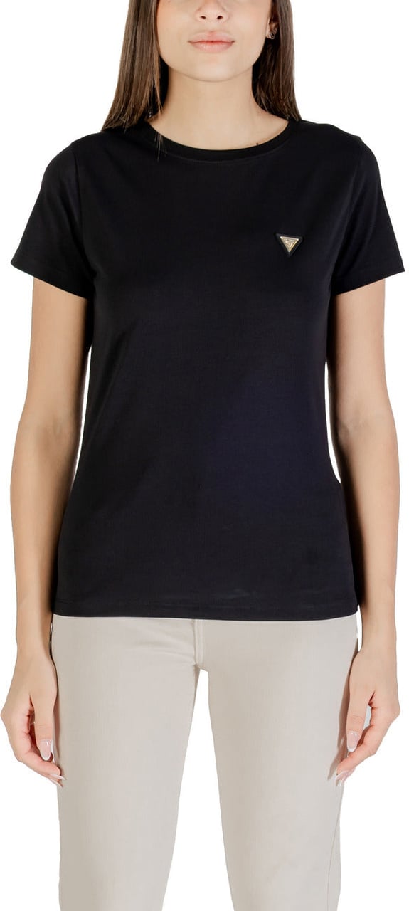 Guess Active Women T-Shirt Beige