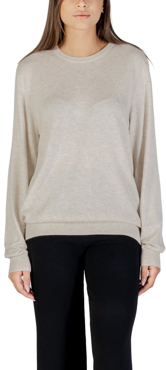 Guess Women Knitwear Grijs