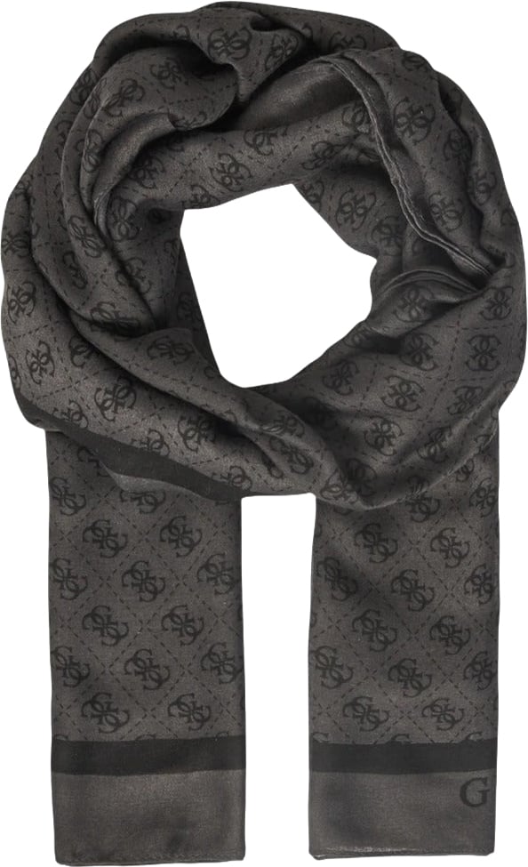 Guess Women Scarve Grijs