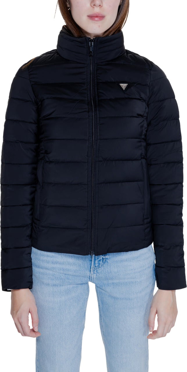 Guess Active  Women Jacket Zwart