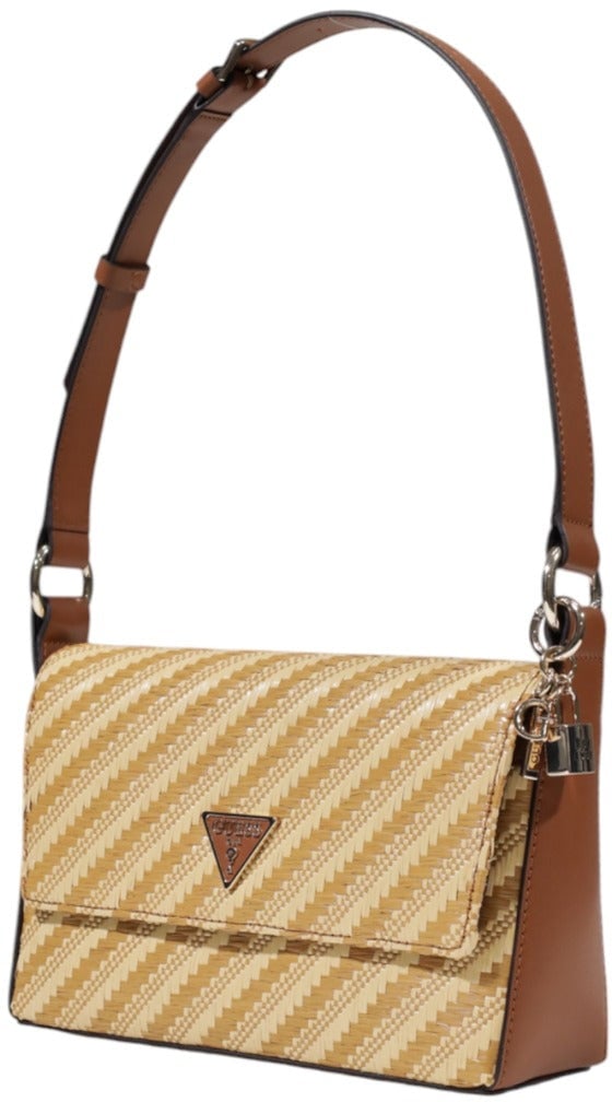 Guess Women Bag Beige