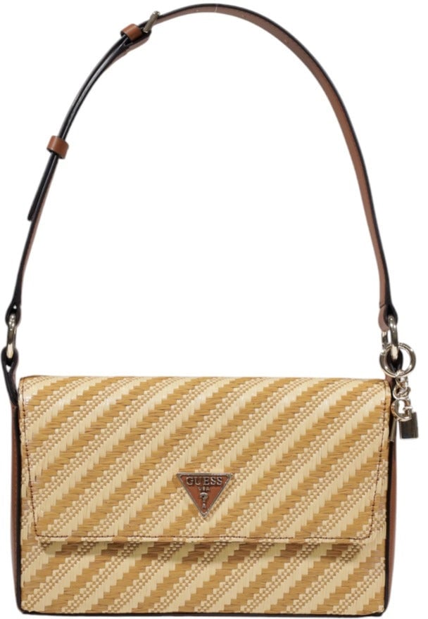 Guess Women Bag Beige