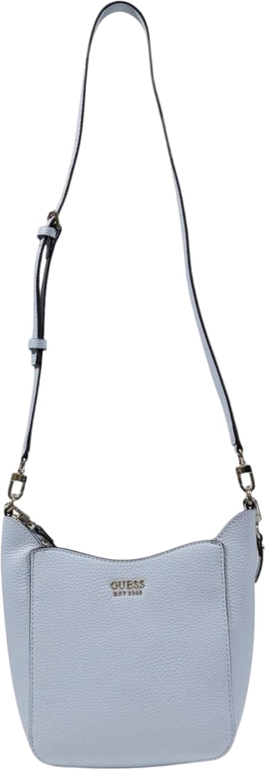 Guess Women Bag Lichtblauw