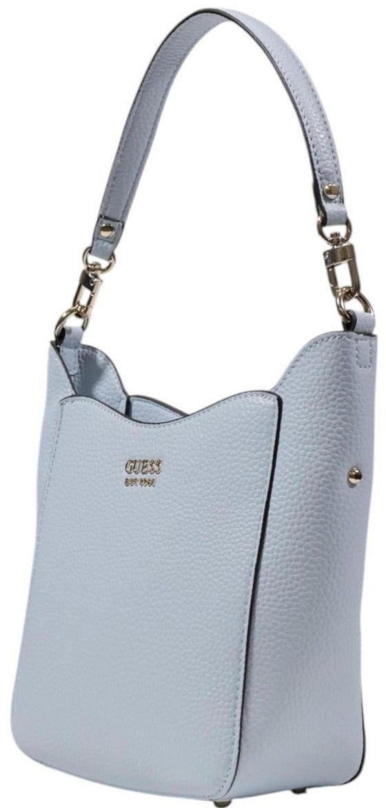 Guess Women Bag Lichtblauw