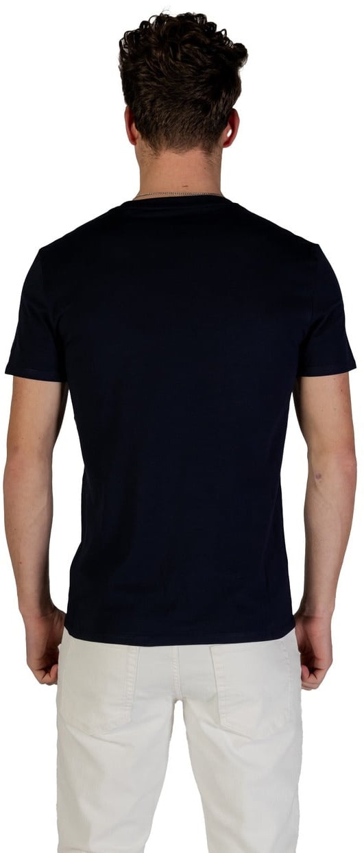 Guess Men T-Shirt Wit
