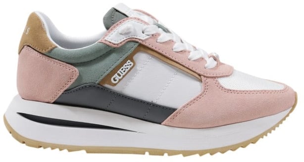 Guess Women Sneakers Roze