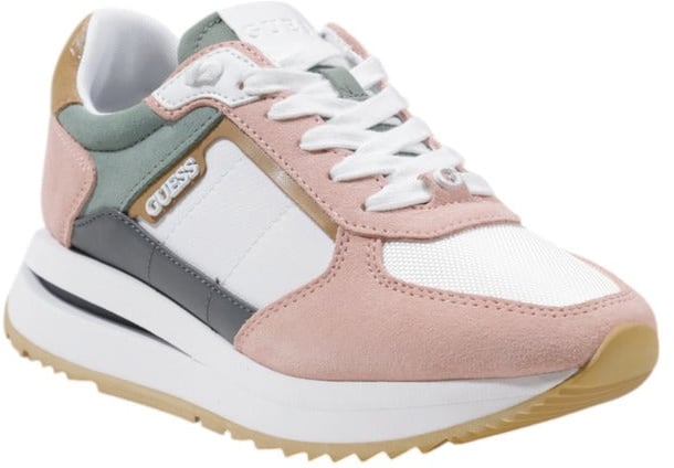 Guess Women Sneakers Roze