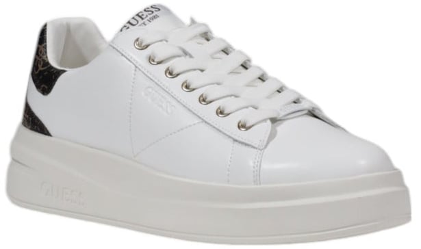Guess Women Sneakers Wit