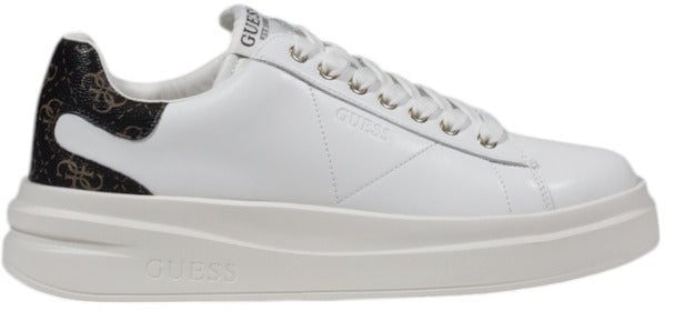 Guess Women Sneakers Wit