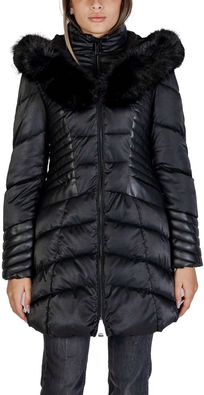 Guess Women Jacket Zwart