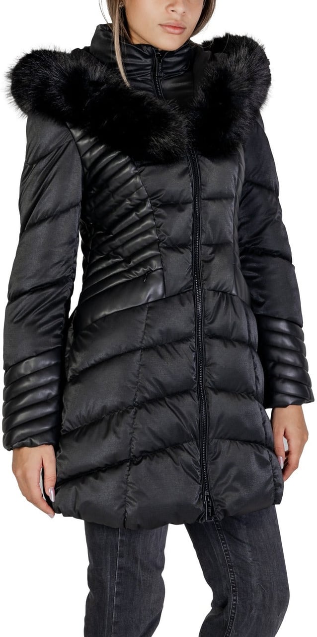 Guess Women Jacket Zwart