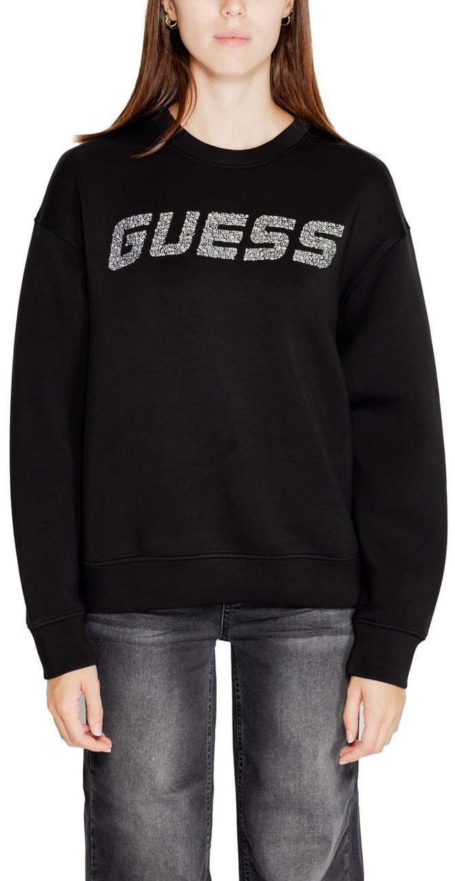 Guess Active  Women Sweatshirts Zwart