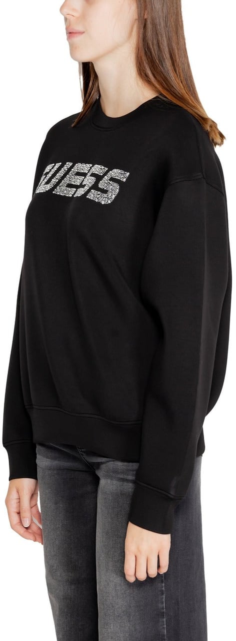 Guess Active  Women Sweatshirts Zwart