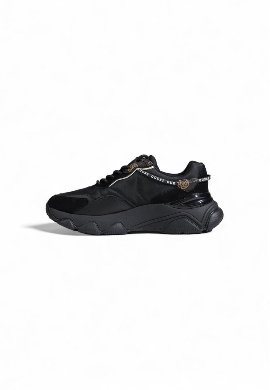 Guess Women Sneakers Wit