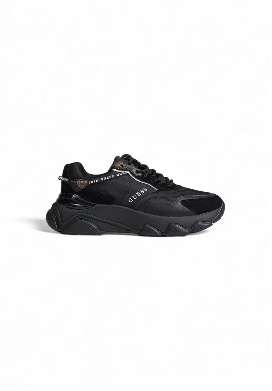 Guess Women Sneakers Wit
