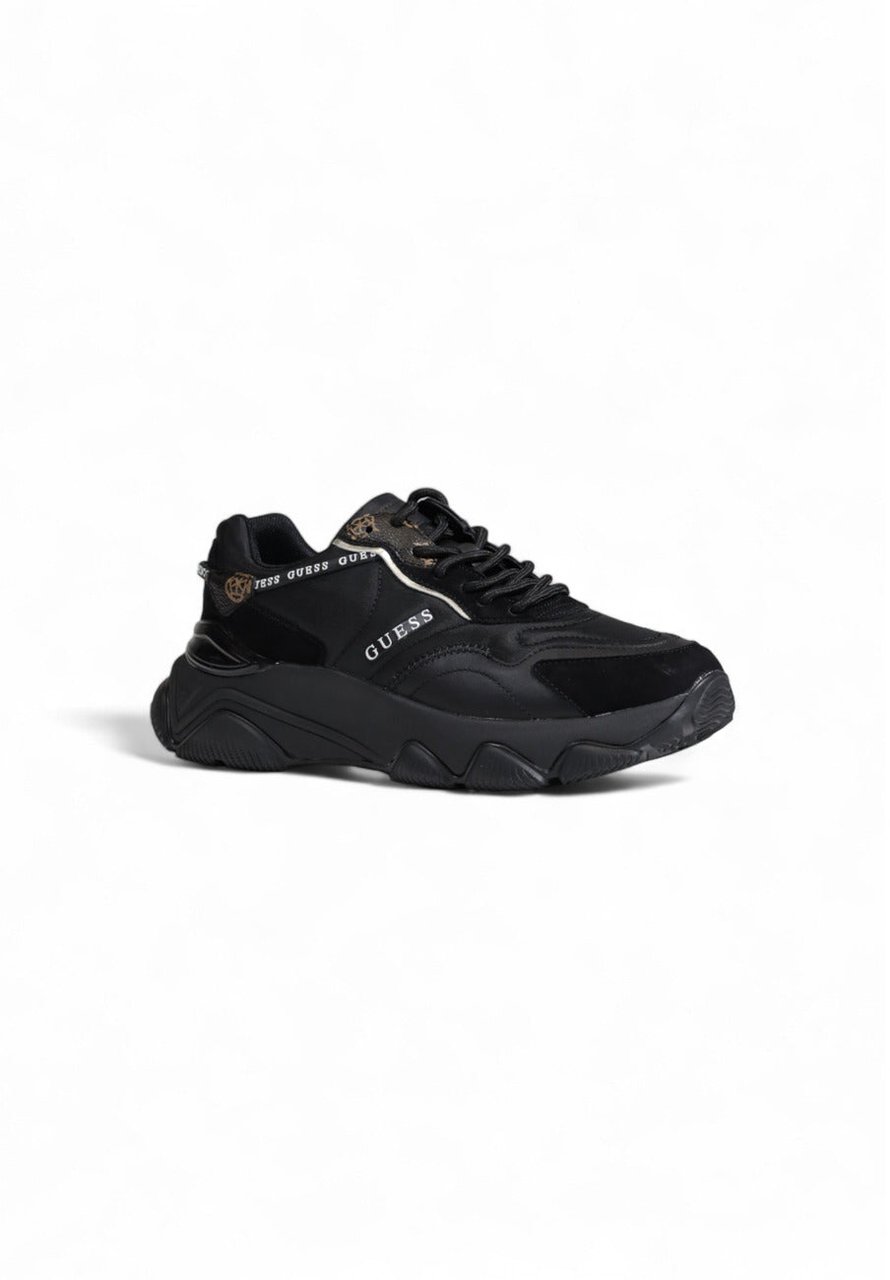 Guess Women Sneakers Wit